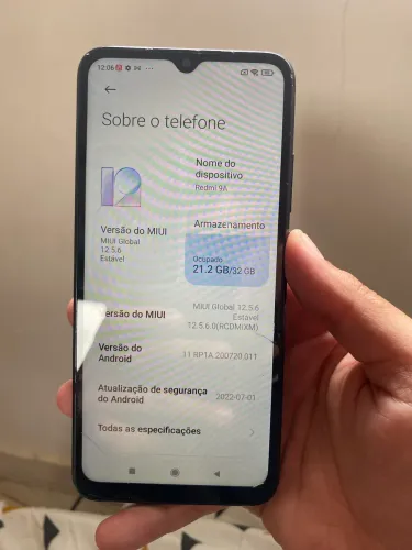 Redmi 9A / 32GB