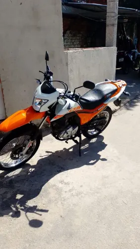Honda Bros 160 2018