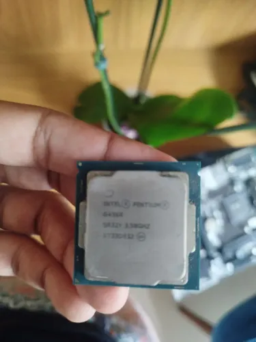 Intel Pentium G4560 ? 3.5 GHz ? LGA 1151