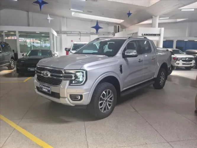 Ford Ranger Limited 3.0 PSE 4X4 CD TB Diesel 2024