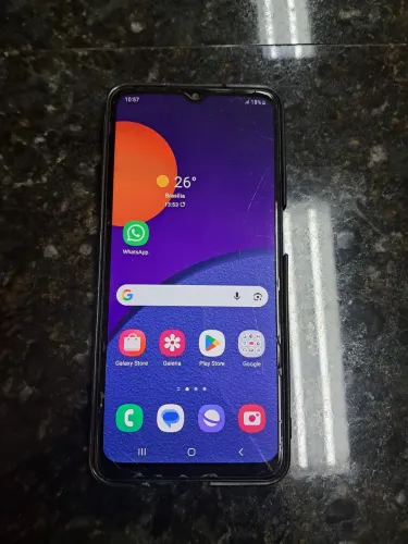 Celular sansung galaxy m12