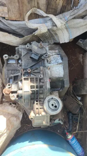 Caixa de câmbio 09g Jetta 2.0 ou 2.5