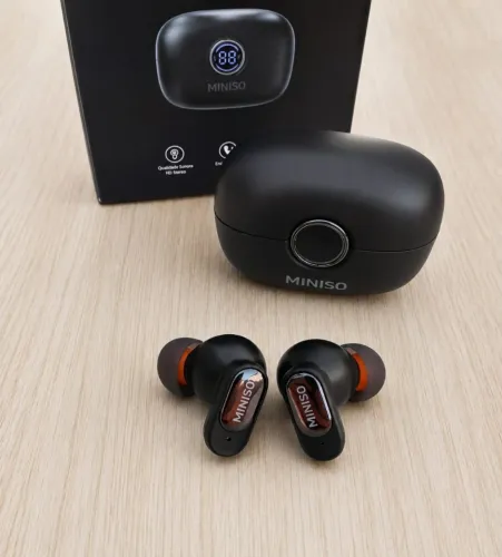 Fone de Ouvido Sem Fio Novo Original Graves HD/Microfone/Bateria Top- Entrega Grátis