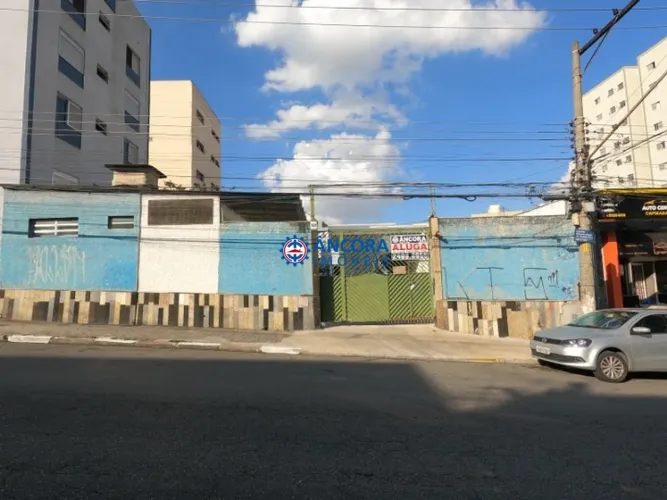 Galpão Comercial - Macedo