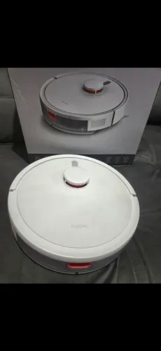 Robô aspirador xaiomi s20 pra hoje