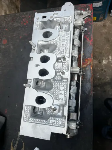 Cabeçote D24 Fiat Fire