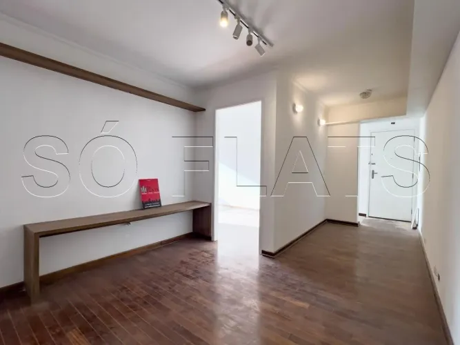 Apartamento de 116m² com 3 dormitórios no Residencial Maguari, Cerqueira César