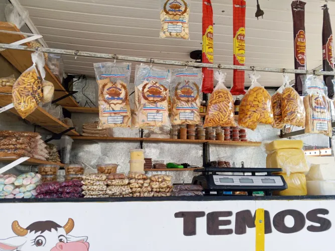 Trailer comercial