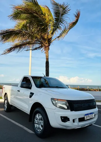 Ford Ranger XLS 3.2 20V 4X4 CS Diesel 2014