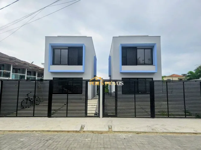 Casa com 2 dormitórios à venda, 100 m² por R$ 460.000,00 - Barra de São João - Casimiro de