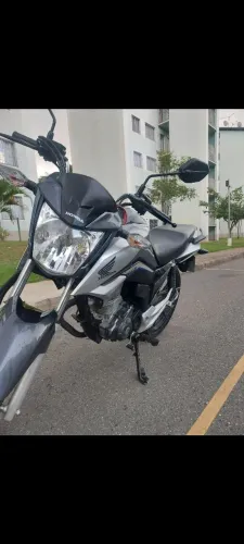 Moto CG 160 TITAN EX