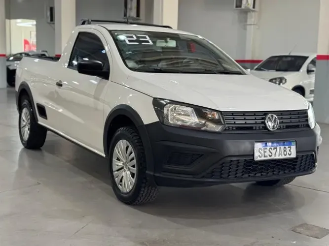 Volkswagen Saveiro Robust 1.6 Total Flex 16V 2023