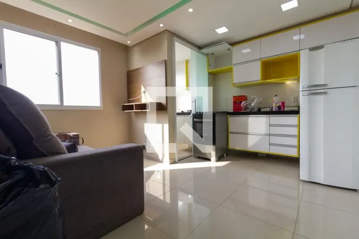 Apartamento à Venda - Ermelino Matarazzo, 2 Quartos, 40 m2