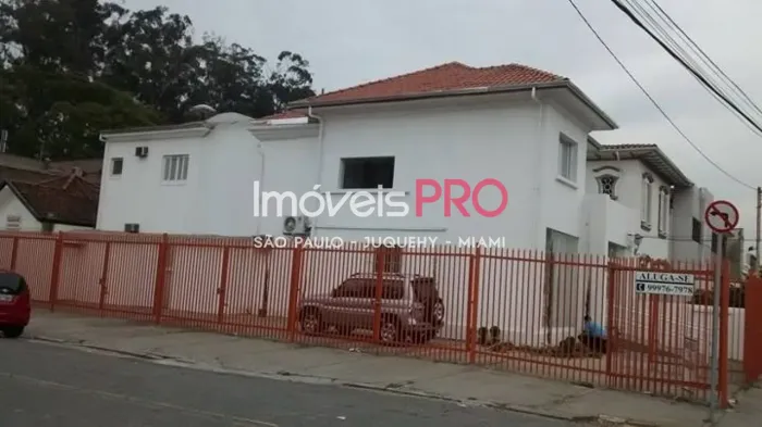 Imóvel Comercial 390m² para Locação no Jardim Paulista
