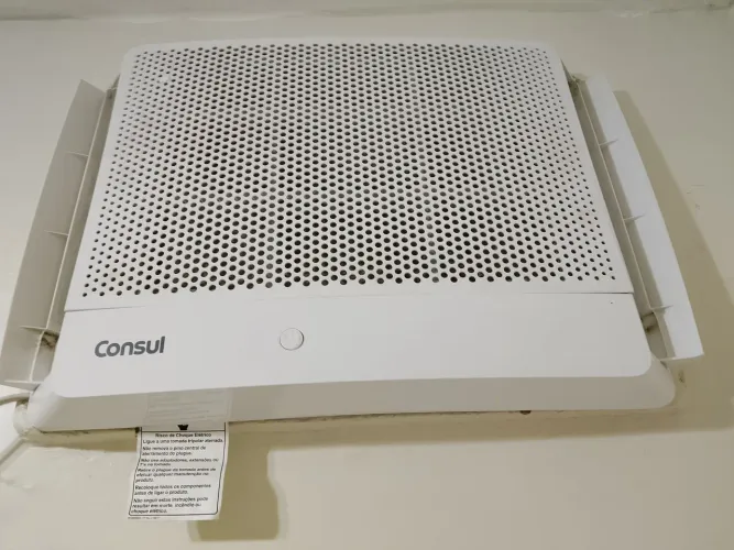 Vendo ar condicionado de janela