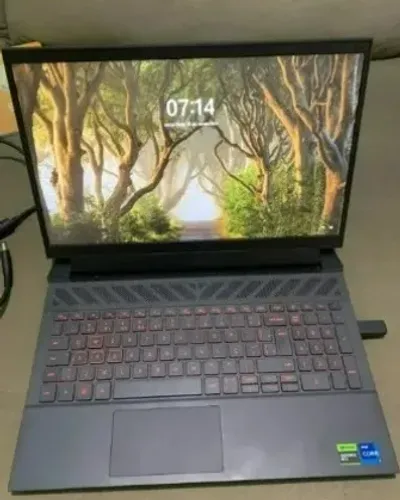 Notebook Gamer Dell G15