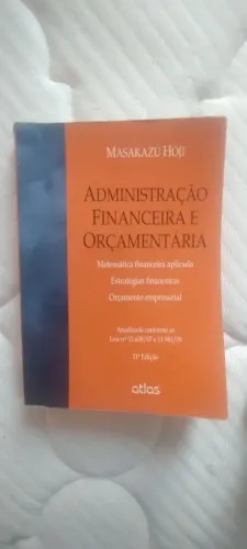 Livro de Administração Financeira