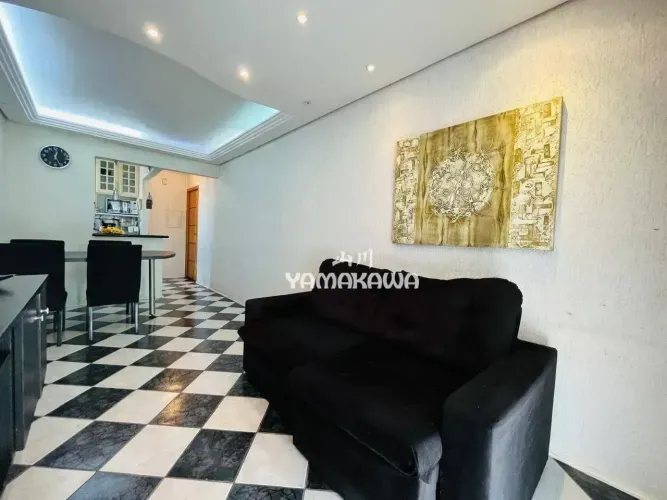 Apartamento com 3 dormitórios à venda, 63 m² por R$ 399.000,00 - Vila Matilde - São Paulo/