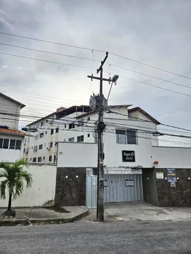 Cobertura no Antônio Bezerra