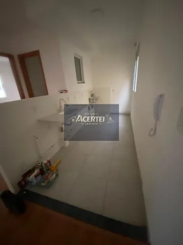 GRUPO ACERTEI IMOVEIS VENDE: Apartamento 2 Dormitórios em Maria Paula - R$180.000