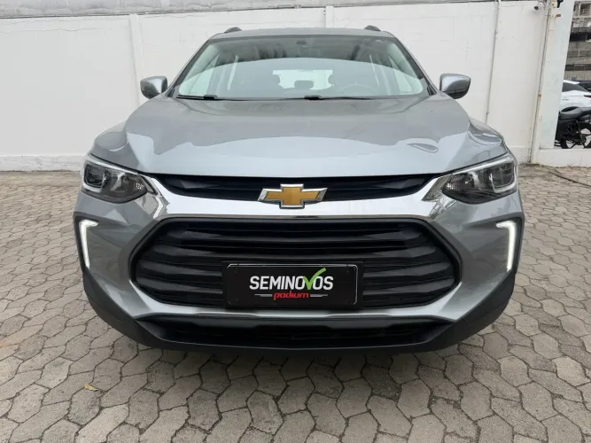 Chevrolet Tracker 1.0 Turbo 12V Flex Aut. (pcd) 2025