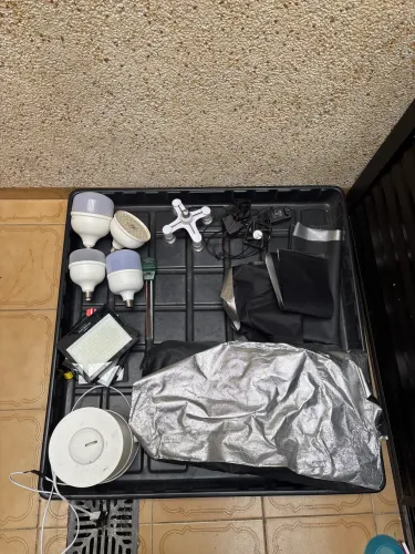 Kit grow indoor