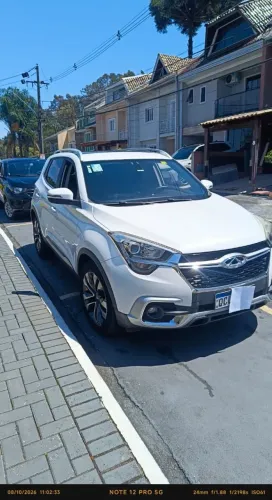Chery Tiggo 5X TXS 1.5 16V Turbo Flex Aut. 2020