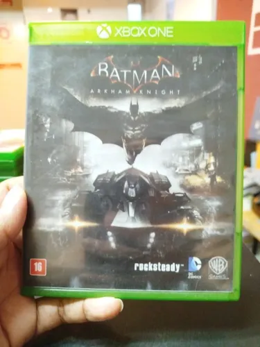 BATMAN ARKHAM KNIGHT - XBOX ONE