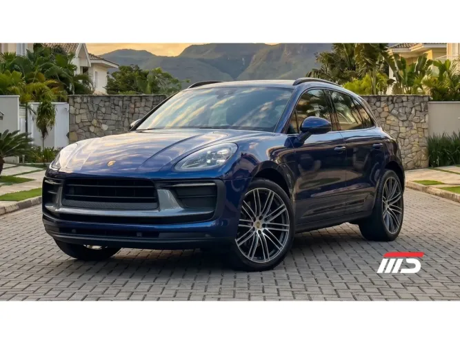 Porsche Macan T 2.0 Turbo 2023