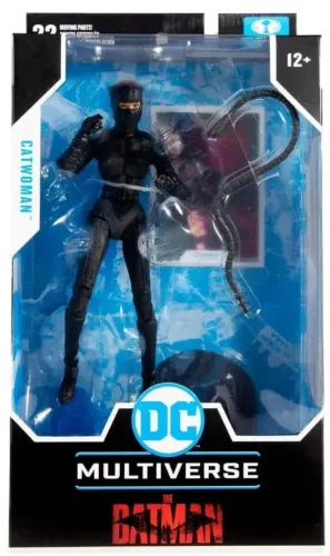CATWOMAN - THE BATMAN - MCFARLANE