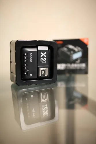 Rádio Flash Godox X2T Canon - Original