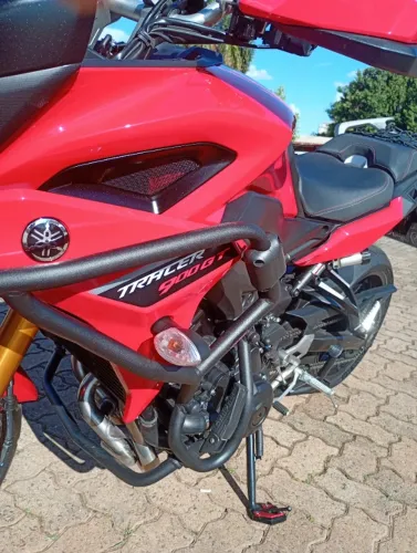Yamaha Tracer 900 GT