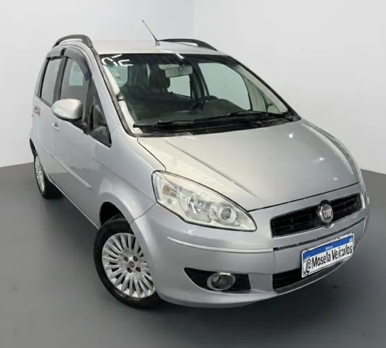 Fiat Idea Attractive 1.4 Fire Flex 8V 5P 2012