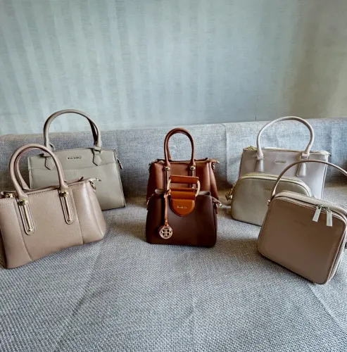 Lindas Bolsas Femininas lançamento Outono  Inverno  ?  ?