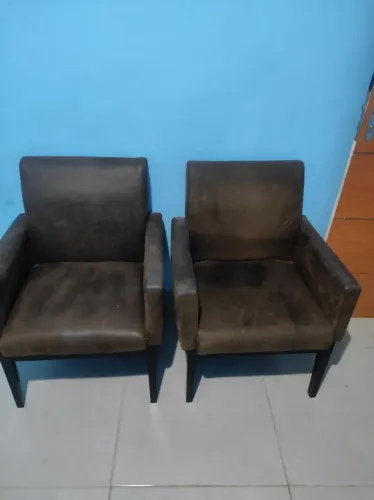 Poltronas estilo LyLy 