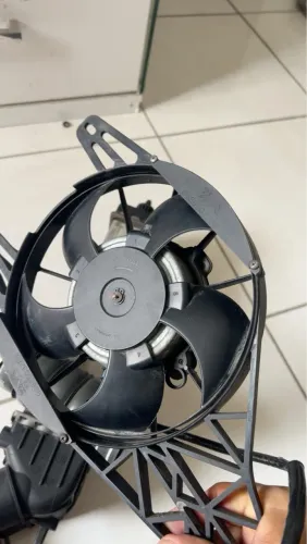 INTERCOOLER P PEGEOUT THP TURBO E DS3