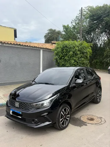 Fiat Argo Drive 1.0 6V Flex 2021