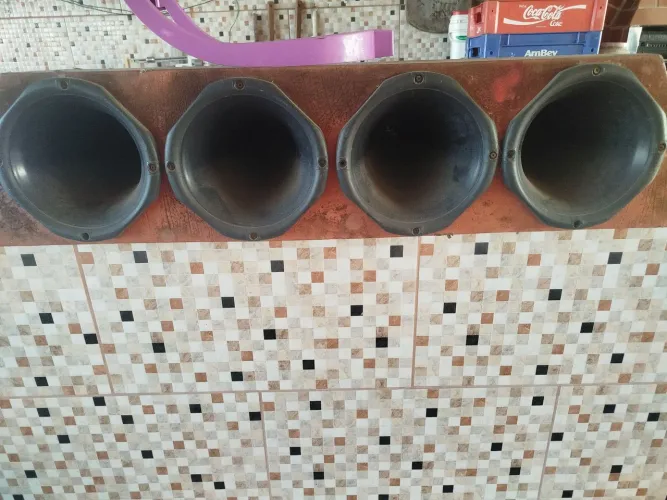 Vendo som automotivo 