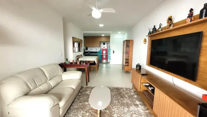 Recreio dos Bandeirantes | Apartamento 3 quartos, sendo 1 suite