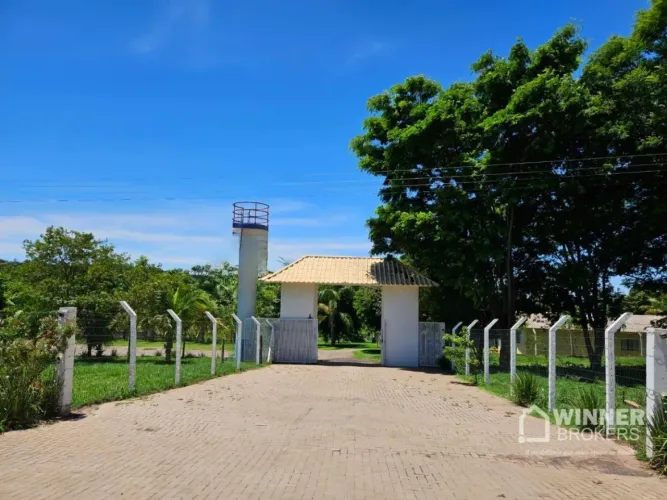 Sítio, 70000 m² - venda por R$ 3.000.000,00 ou aluguel por R$ 6.501,00/mês - Nova Esperanç