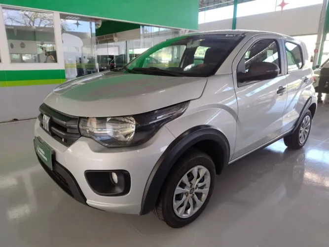 Fiat Mobi Like 1.0 Fire Flex 5P. 2025