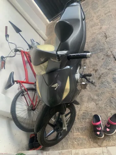 Moto biz 125, 2008/2009