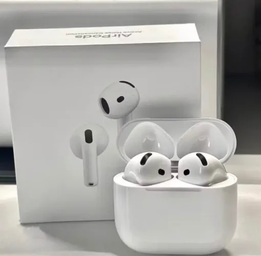 AirPods 4 geração Apple
