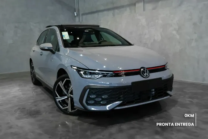 Volkswagen Golf GTI 2.0 2026