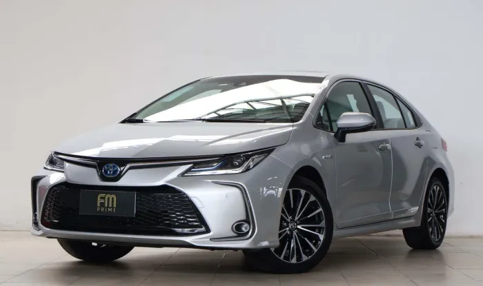 Toyota Corolla Altis Prem. Hybrid 1.8 Flex AUT 2024
