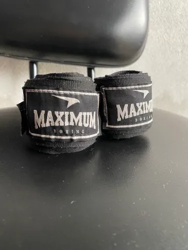 Bandagem Maximum 3 metros