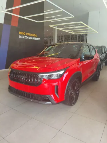 Fiat Pulse Abarth 1.3 Turbo 16V Flex Aut. 2026