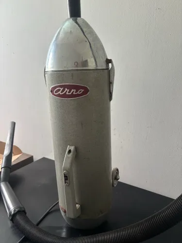 Aspirador de Pó Arno Antigo Vintage Retrô - Funcionando