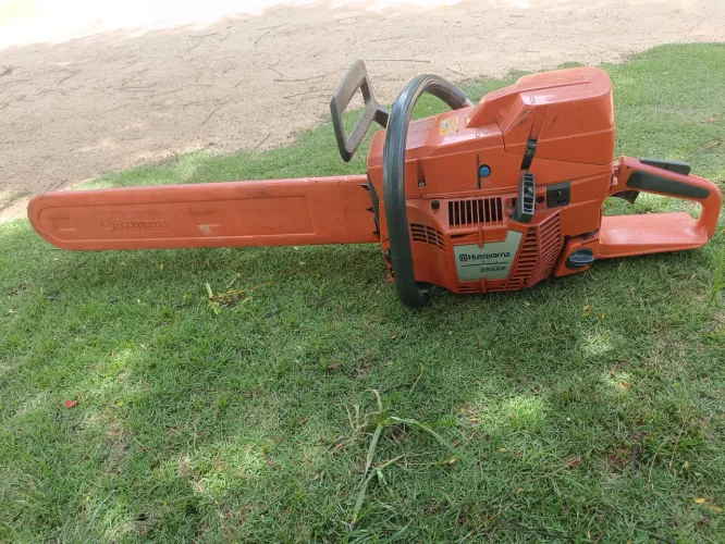 Motosserra Husqvarna 395xp