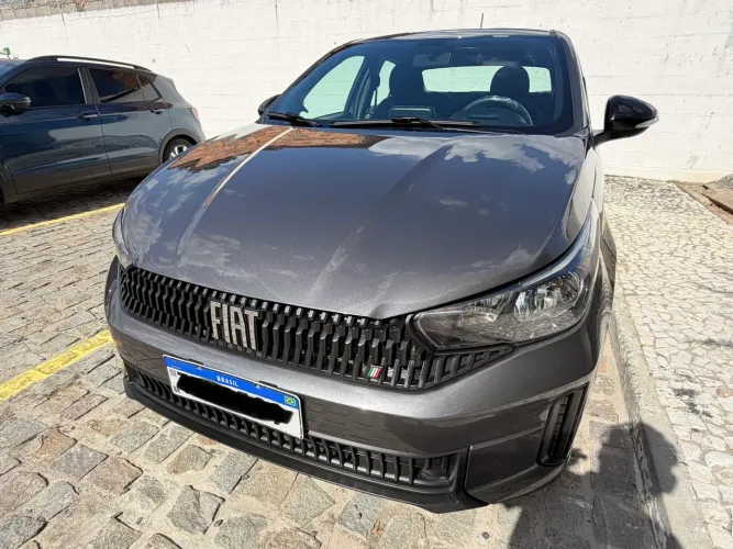 Fiat Cronos Drive 1.0 6V 2026